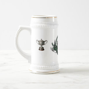 Chope À Bière Stones d'hiver 2023 Lodge Stein