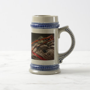 Chope À Bière Suisse Schmidt Rubin 1889 et K31