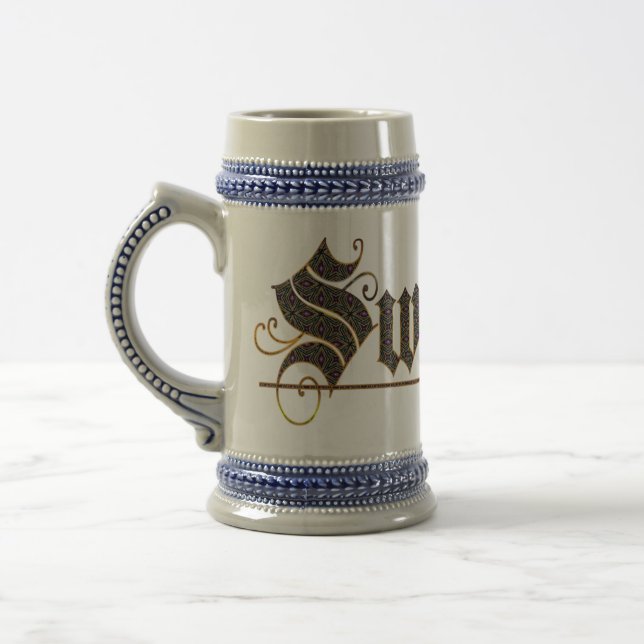 Chope À Bière Swagger (Gauche)