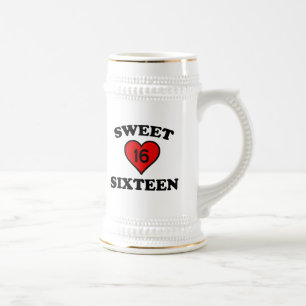 CHOPE À BIÈRE SWEET SIXTEEN