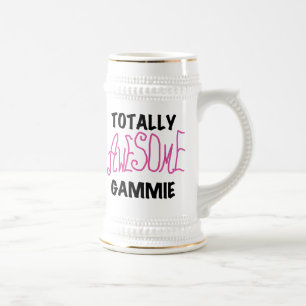 Chope À Bière T-shirts et cadeaux roses totalement