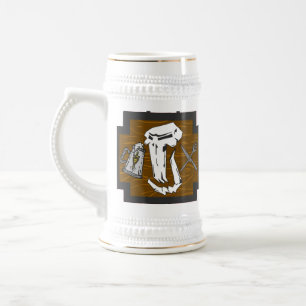 Chope À Bière Tavern Stein