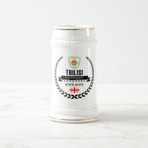 Chope À Bière Tbilissi