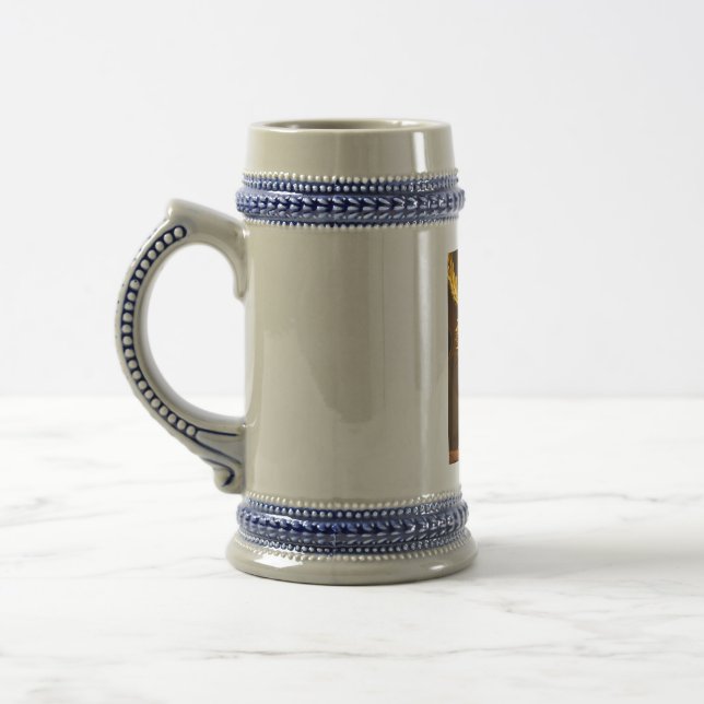 Chope À Bière Tee mag (Gauche)