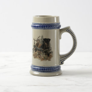 Chope À Bière Terrier de chasse allemand (Jagdterrier)
