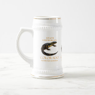 Chope À Bière Territoire du Colorado Amphibien Le Tigre de l'Oue