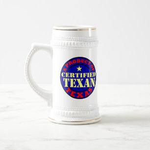 CHOPE À BIÈRE TEXAN CERTIFIÉ