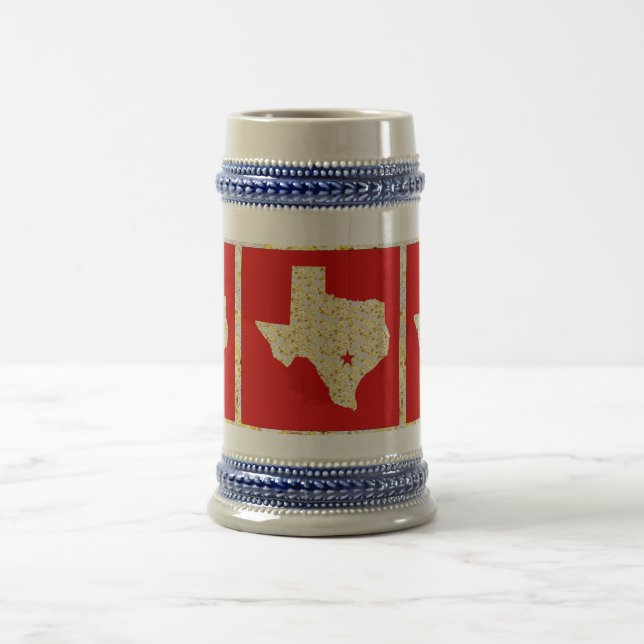CHOPE À BIÈRE TEXAS (Centre)
