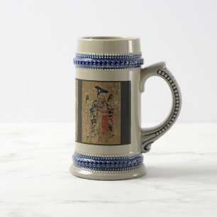 Chope À Bière Ti de Wu d'empereur de la défunte dynastie de Cho