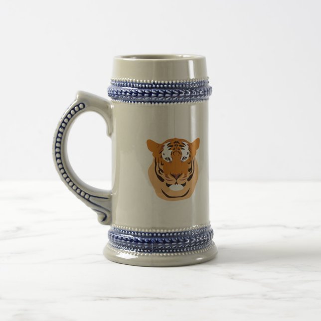 Chope À Bière Tiger (Gauche)