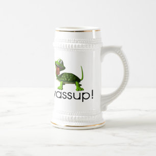 Chope À Bière Tortue de Wassup