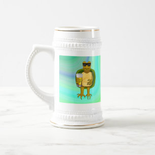 Chope À Bière Tortue soif