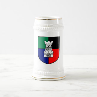 Chope À Bière Tour blanche
