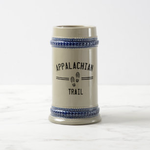 Chope À Bière Traînée appalachienne