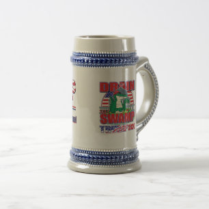 Chope À Bière Trump 2020 Le meilleur est encore à venir - Drain