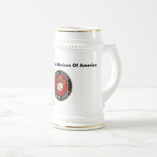 Chope À Bière Tu as l'air bien chez toi ou comme gardien