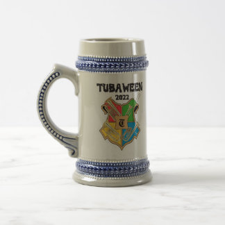 Chope À Bière Tubaween 2022 Stein