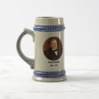U.S.A. 24ème Président (tasse collectable)
