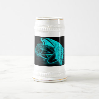 Chope À Bière Un ange endormi