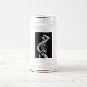 Chope À Bière Un nouvel article de StrongMen Eugen Sandow Bodybu