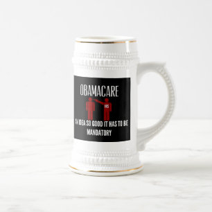 CHOPE À BIÈRE UNE IDÉE SI BONNE QU'ELLE DEVAIT ÊTRE OBAMACARE OB