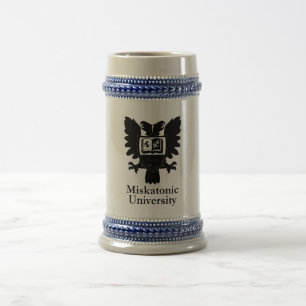 Chope À Bière Université Stein de Miskatonic