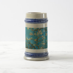 Chope À Bière Vincent van Gogh, Arbre aux amandes en fleurs
