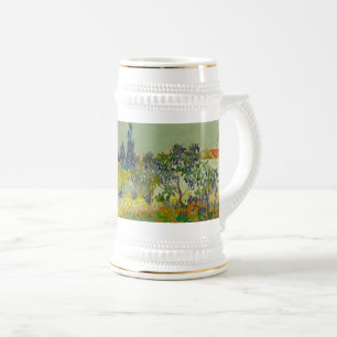 Chope À Bière Vincent Van Gogh Garden