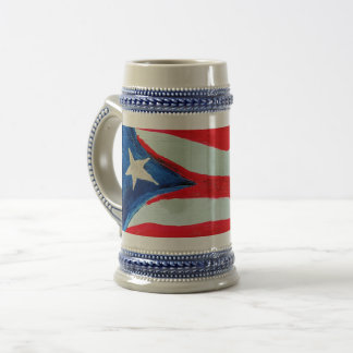 Chope À Bière Viva La Isla