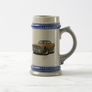 Chope À Bière Voiture 1966 d'or de Coronet