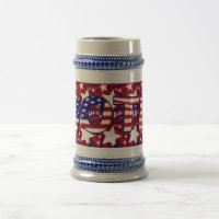 Votez avec Stars and Stripes -