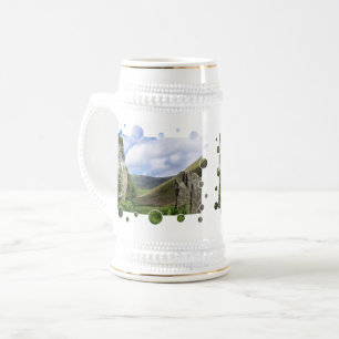 CHOPE À BIÈRE VUES DES ALLES