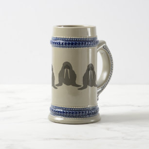 Chope À Bière Walrus Stein