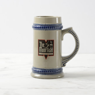 Chope À Bière Webster - customisé