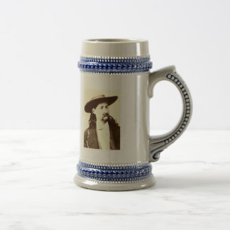 CHOPE À BIÈRE WILD BILL HICKOK