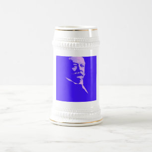 Chope À Bière William Taft