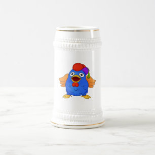 Chope À Bière Wisdom Chicken Ranch et Merch Spa
