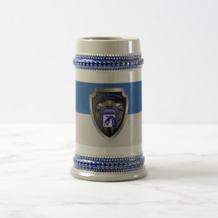 Chope À Bière XVIIIe Corps aéroporté