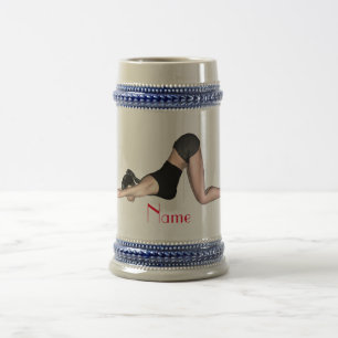 Chope À Bière Yoga Poses Thunder_Cove