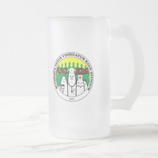 Chope Givrée Bière de latin d'UCEM