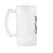 Chat vintage de Steampunk