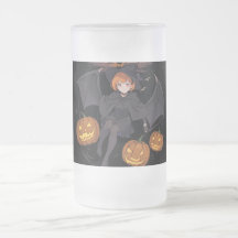 fille halloween