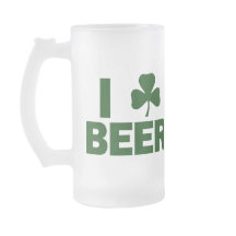 I bière de shamrock
