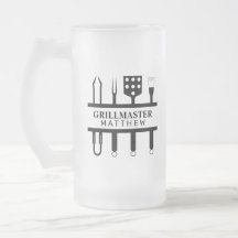 nom du maître du grill pour la fête des pères