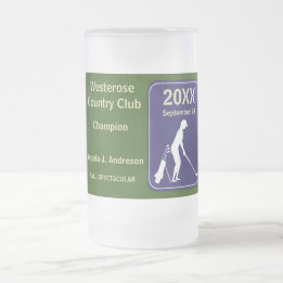 Chope Givrée Prix du Tournoi de golf 🏌