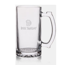 La plus grande bière du monde jeudi Mug!