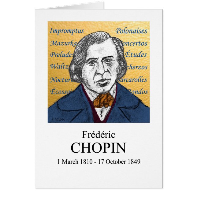 Chopin (Devant)