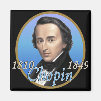 Chopin Magnet