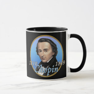 Chopin Mug