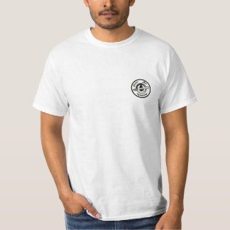 Chopper 1 (back) & DAC Logo (front) T-Shirt